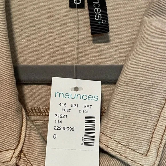 Jacket - Picture 3 of 4